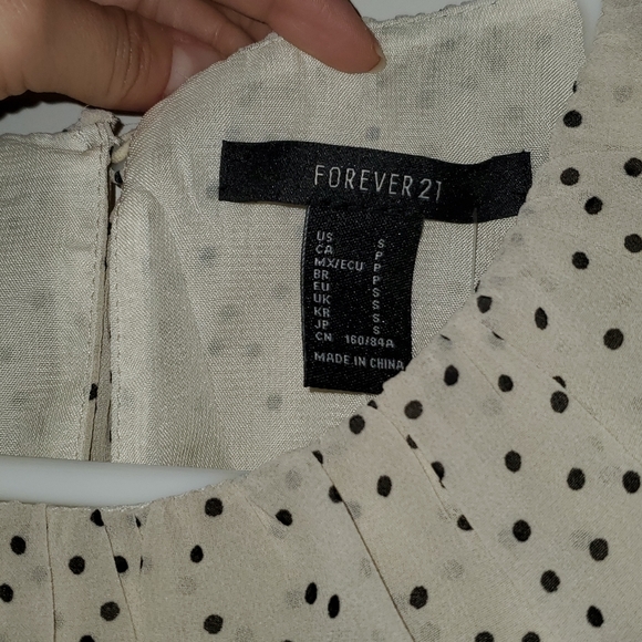 Blouse tee - Picture 3 of 13